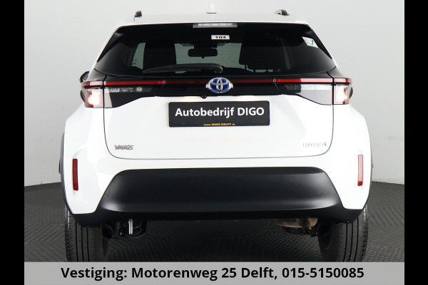 Toyota Yaris Cross 1.5 HYBRIDE BUSINESS AUTOMAAT GARANTIE 3-2034 LM VELGEN. CARPLAY NAVI.ADAPTIEVE CRUISE CONTROLL