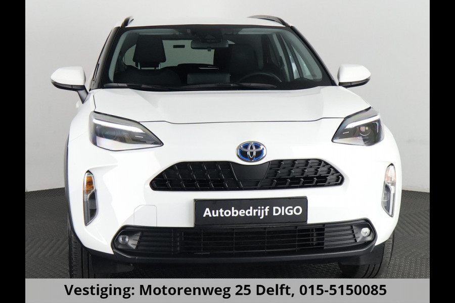 Toyota Yaris Cross 1.5 HYBRIDE BUSINESS AUTOMAAT GARANTIE 3-2034 LM VELGEN. CARPLAY NAVI.ADAPTIEVE CRUISE CONTROLL