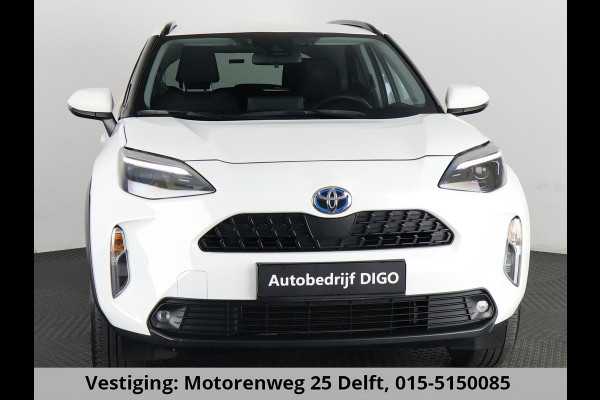 Toyota Yaris Cross 1.5 HYBRIDE BUSINESS AUTOMAAT GARANTIE 3-2034 LM VELGEN. CARPLAY NAVI.ADAPTIEVE CRUISE CONTROLL