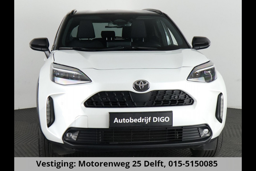 Toyota Yaris Cross 1.5 HYBRIDE DYNAMIC LUXERY BITONE GARANTIE 4-2034 * BLIND SPOT . NAVI.CAMERA. PDC V+A.