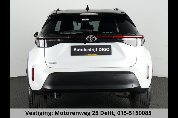 Toyota Yaris Cross 1.5 HYBRIDE DYNAMIC LUXERY BITONE GARANTIE 4-2034 * BLIND SPOT . NAVI.CAMERA. PDC V+A.