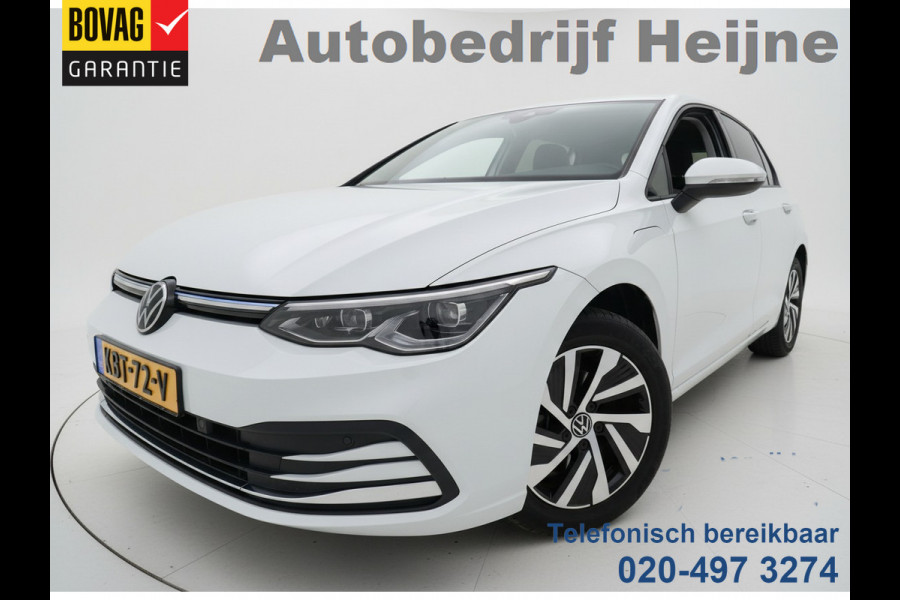 Volkswagen Golf 1.4 eHybrid 204PK DSG STYLE CAMERA/NAVI/STUURVERW.