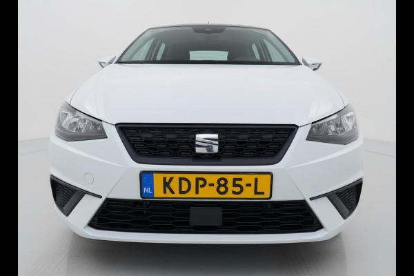 Seat Ibiza 1.0 80PK STYLE VIRTUAL/CARPLAY/STOELVERW.