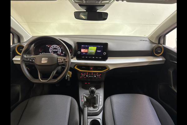 Seat Ibiza 1.0 80PK STYLE VIRTUAL/CARPLAY/STOELVERW.