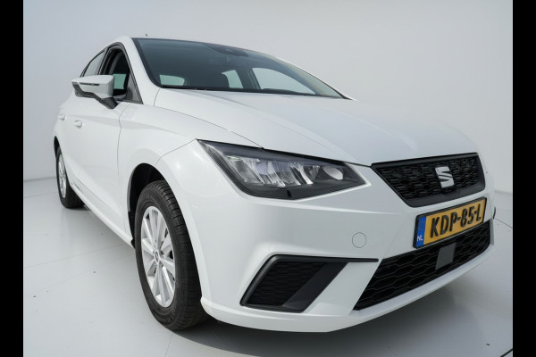 Seat Ibiza 1.0 80PK STYLE VIRTUAL/CARPLAY/STOELVERW.