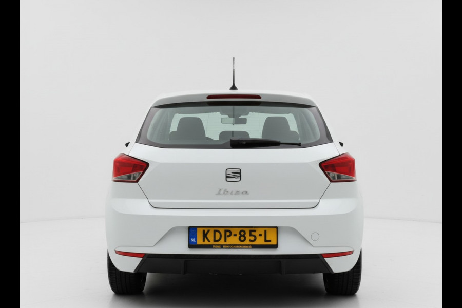Seat Ibiza 1.0 80PK STYLE VIRTUAL/CARPLAY/STOELVERW.