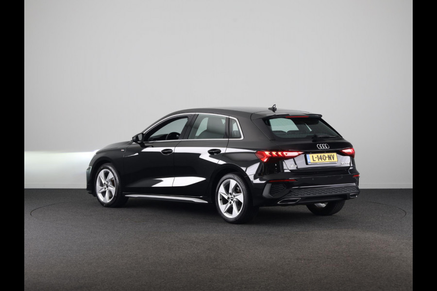 Audi A3 Sportback 30 TFSI S edition 110pk Automaat | Climat control | Cruise Control