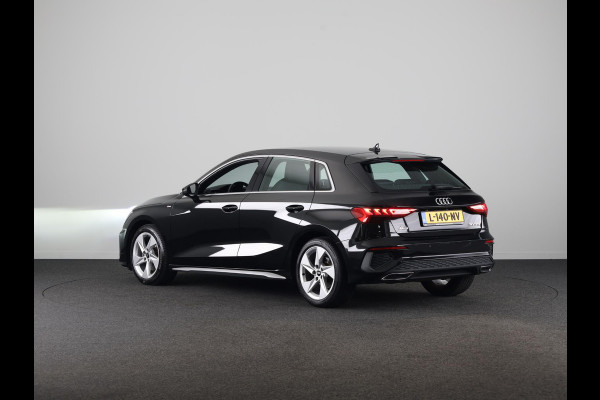Audi A3 Sportback 30 TFSI S edition 110pk Automaat | Climat control | Cruise Control