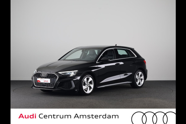 Audi A3 Sportback 30 TFSI S edition 110pk Automaat | Climat control | Cruise Control
