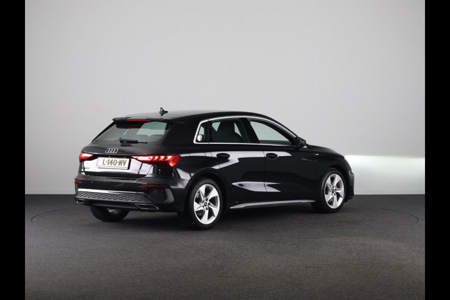 Audi A3 Sportback 30 TFSI S edition 110pk Automaat | Climat control | Cruise Control