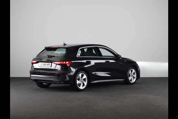 Audi A3 Sportback 30 TFSI S edition 110pk Automaat | Climat control | Cruise Control