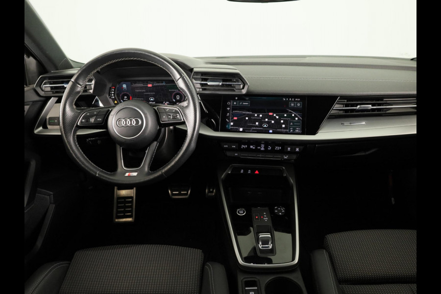 Audi A3 Sportback 30 TFSI S edition 110pk Automaat | Climat control | Cruise Control