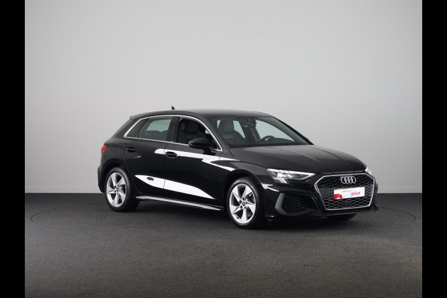 Audi A3 Sportback 30 TFSI S edition 110pk Automaat | Climat control | Cruise Control