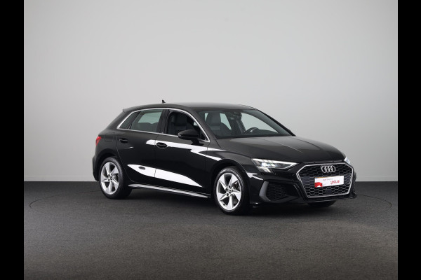 Audi A3 Sportback 30 TFSI S edition 110pk Automaat | Climat control | Cruise Control