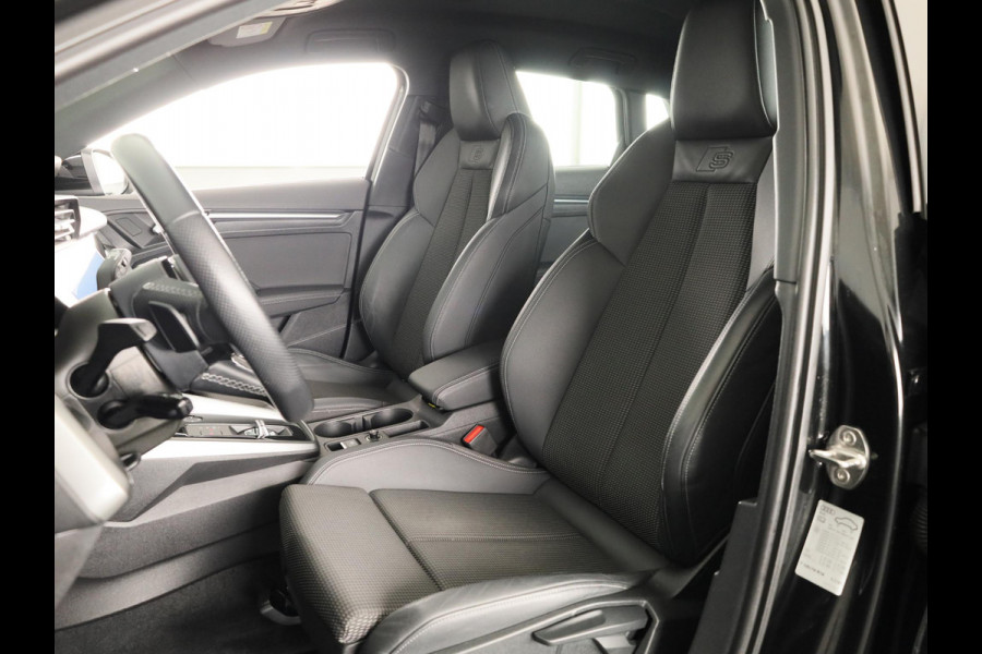 Audi A3 Sportback 30 TFSI S edition 110pk Automaat | Climat control | Cruise Control