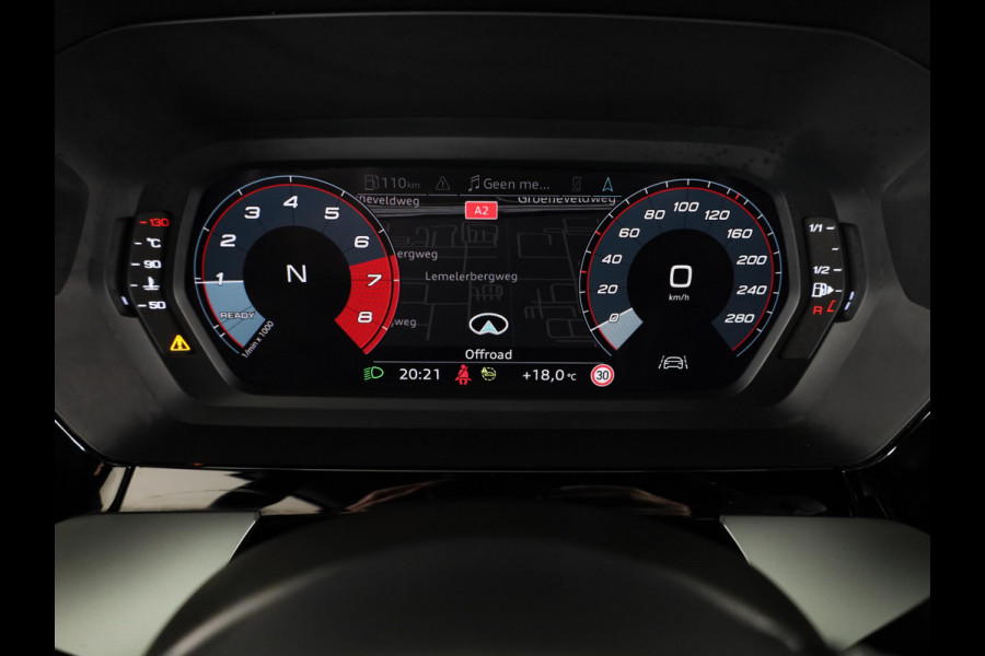 Audi A3 Sportback 30 TFSI S edition 110pk Automaat | Climat control | Cruise Control