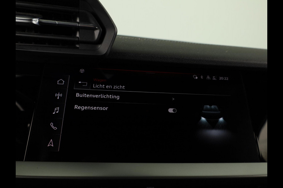 Audi A3 Sportback 30 TFSI S edition 110pk Automaat | Climat control | Cruise Control