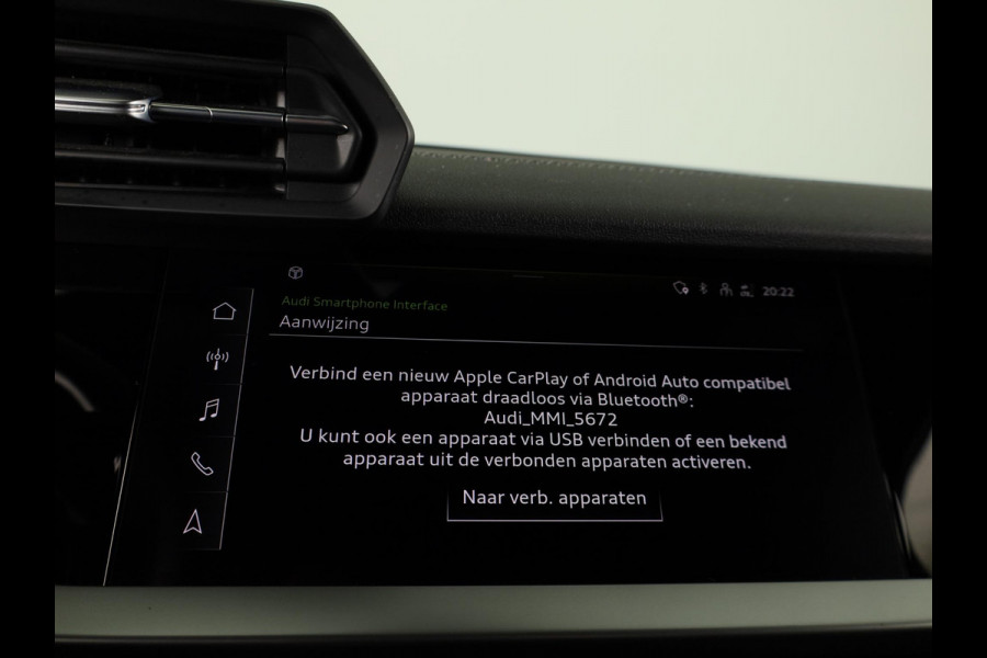 Audi A3 Sportback 30 TFSI S edition 110pk Automaat | Climat control | Cruise Control