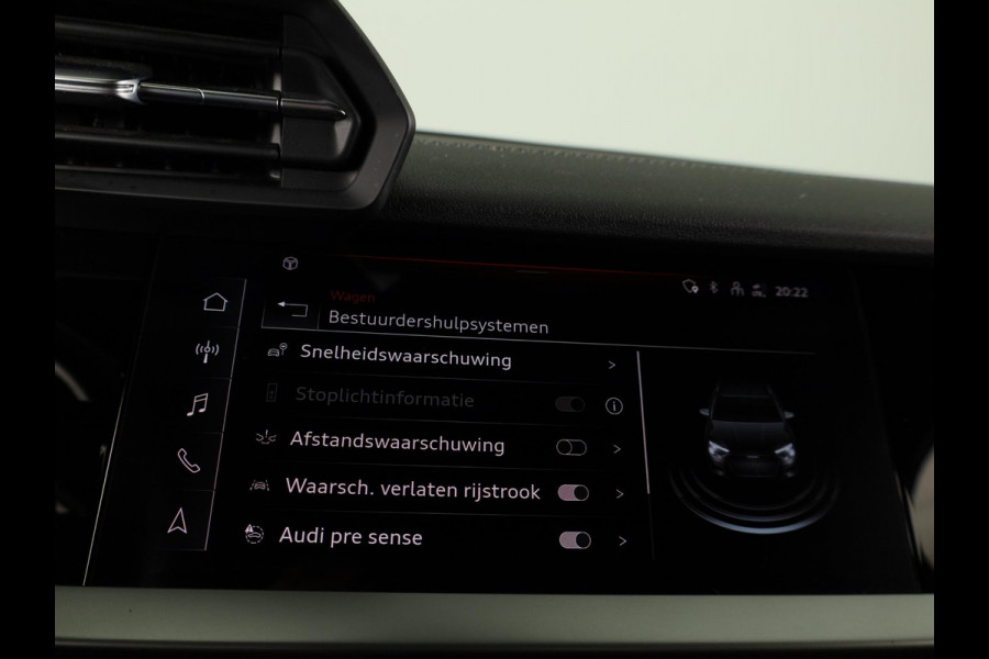 Audi A3 Sportback 30 TFSI S edition 110pk Automaat | Climat control | Cruise Control