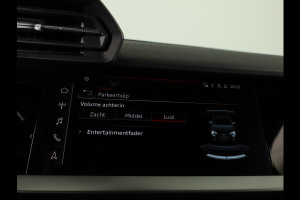 Audi A3 Sportback 30 TFSI S edition 110pk Automaat | Climat control | Cruise Control