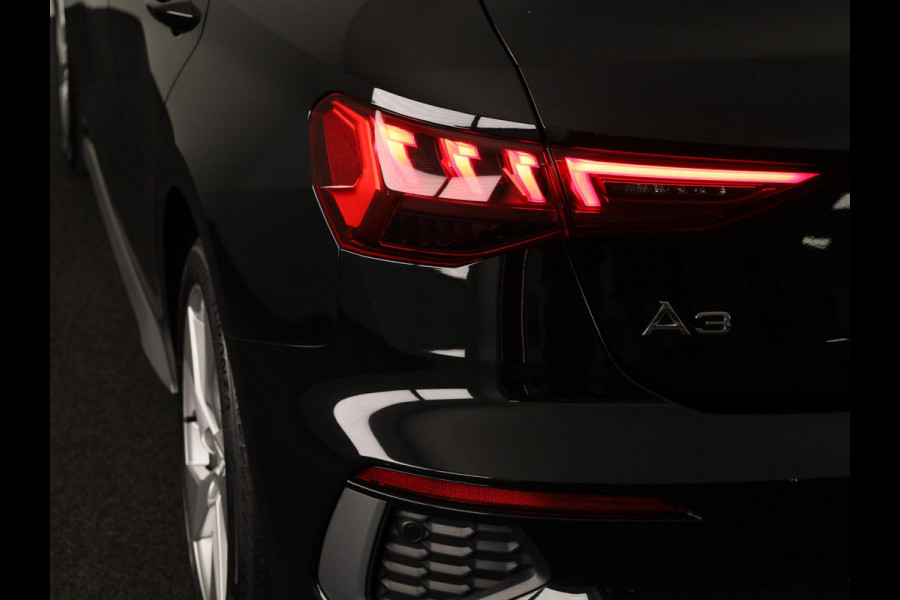 Audi A3 Sportback 30 TFSI S edition 110pk Automaat | Climat control | Cruise Control
