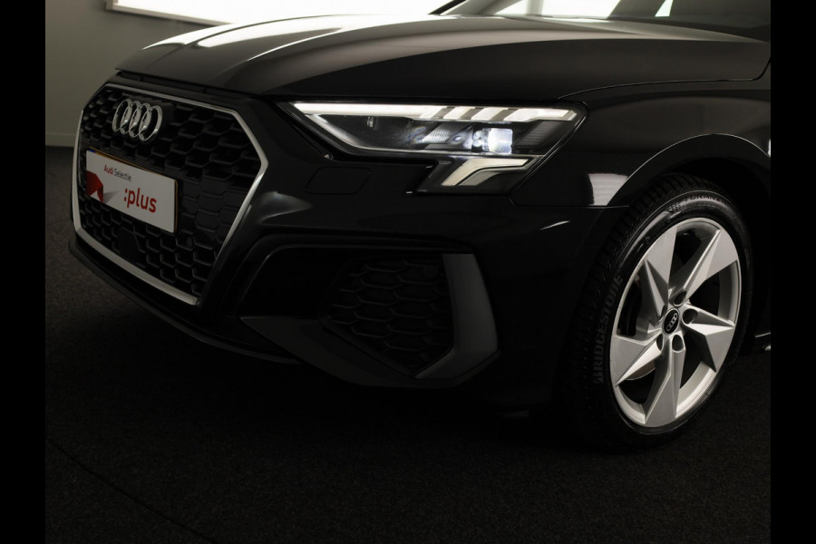 Audi A3 Sportback 30 TFSI S edition 110pk Automaat | Climat control | Cruise Control