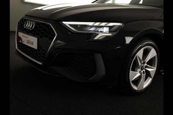 Audi A3 Sportback 30 TFSI S edition 110pk Automaat | Climat control | Cruise Control