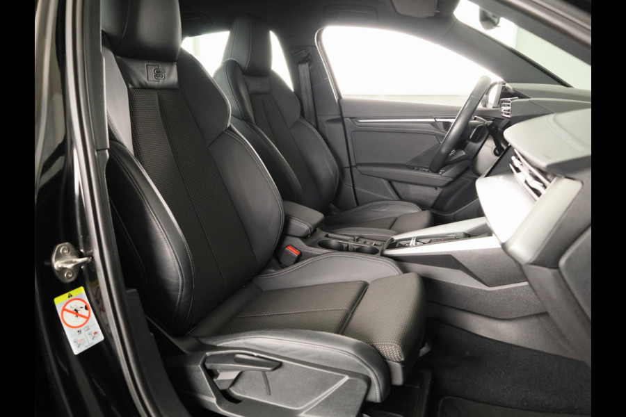 Audi A3 Sportback 30 TFSI S edition 110pk Automaat | Climat control | Cruise Control