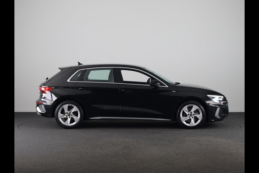 Audi A3 Sportback 30 TFSI S edition 110pk Automaat | Climat control | Cruise Control