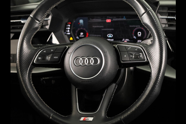 Audi A3 Sportback 30 TFSI S edition 110pk Automaat | Climat control | Cruise Control