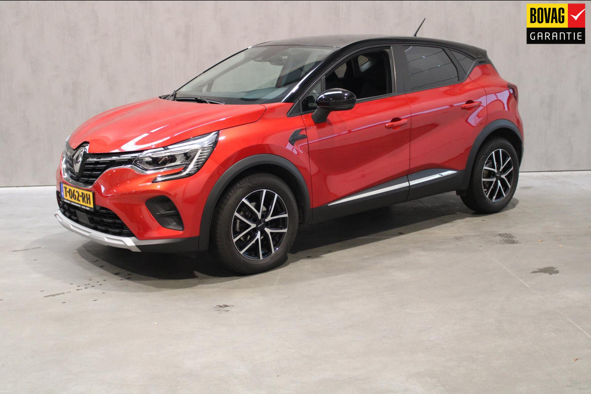 Renault Captur 1.3 TCe 130 Zen Navi/Cruise/PDC prijs is rijklaar