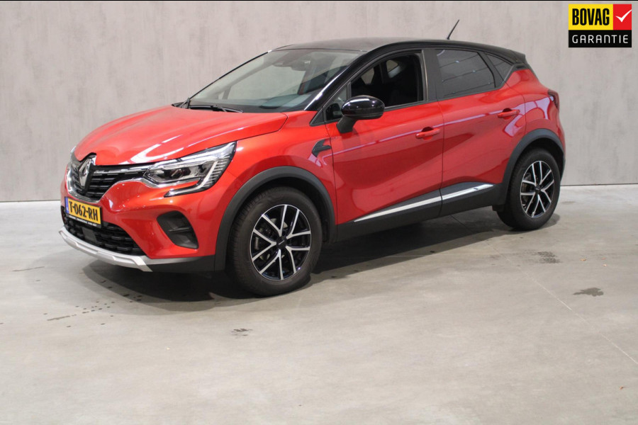 Renault Captur 1.3 TCe 130 Zen Navi/Cruise/PDC prijs is rijklaar