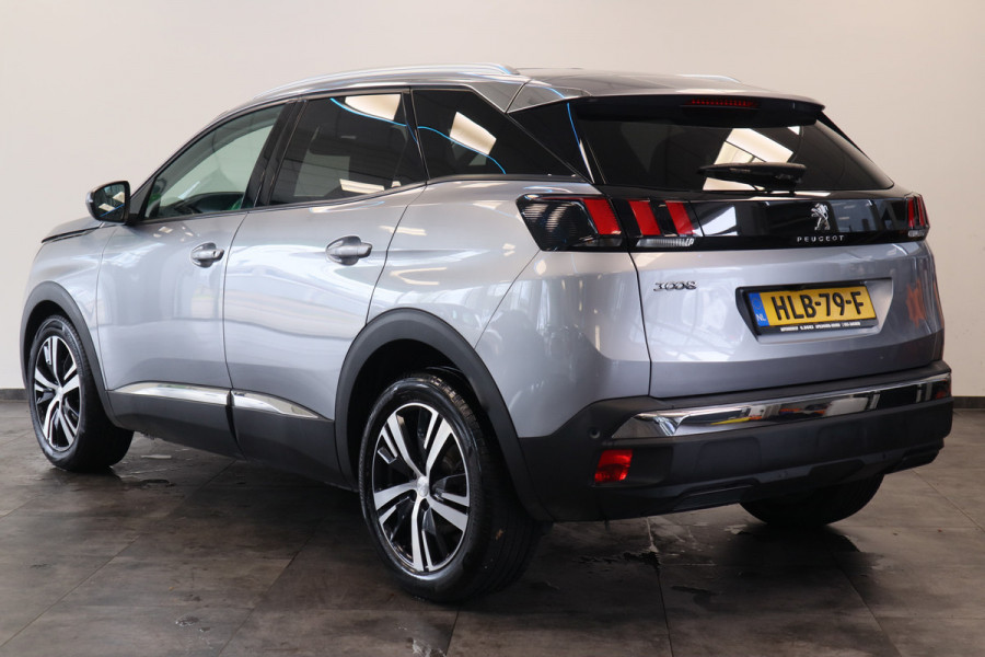 Peugeot 3008 1.2 PureTech GT Line Cruise/Climate Pano Automaat