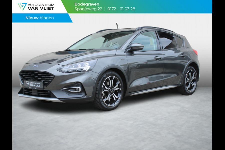 Ford Focus 1.0 EcoBoost Active Business | STOEL VERWARMING | ALL SEASON BANDEN |