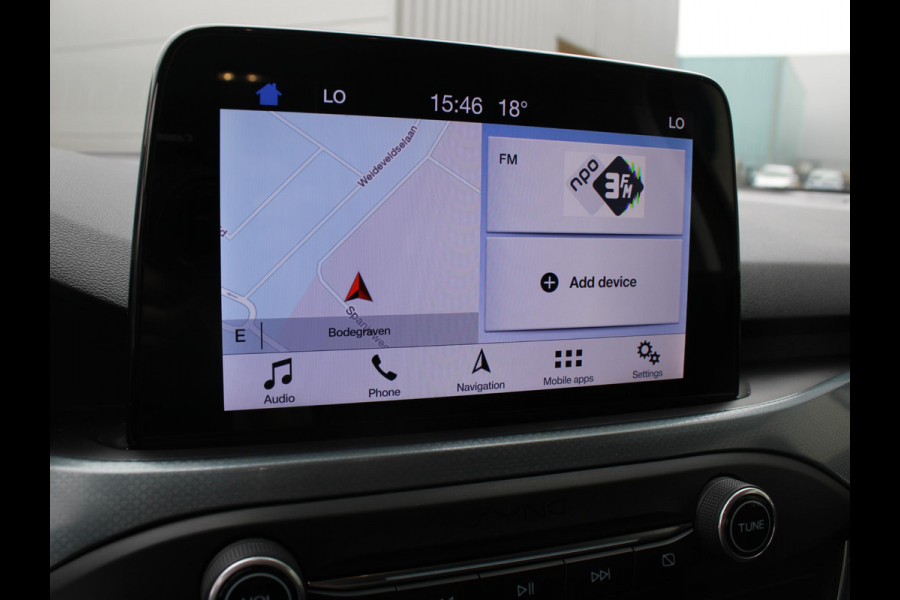 Ford Focus 1.0 EcoBoost Active Business | STOEL VERWARMING | ALL SEASON BANDEN |