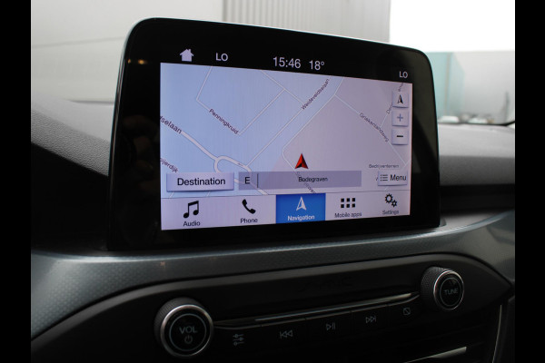 Ford Focus 1.0 EcoBoost Active Business | STOEL VERWARMING | ALL SEASON BANDEN |