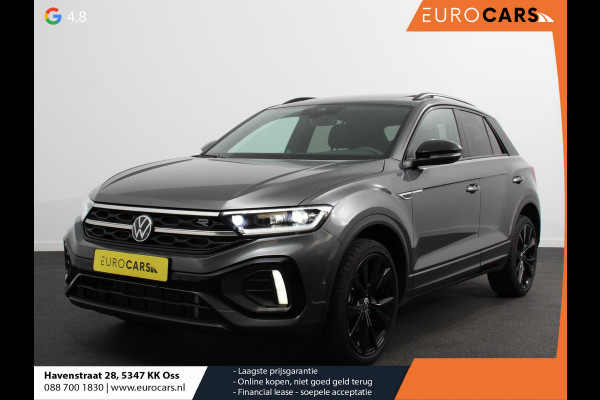 Volkswagen T-Roc 1.5 TSI DSG R-Line + Design pakket Black style | Panorama dak | Trekhaak | Navigatie | Apple Carplay/Android Auto | Climate control