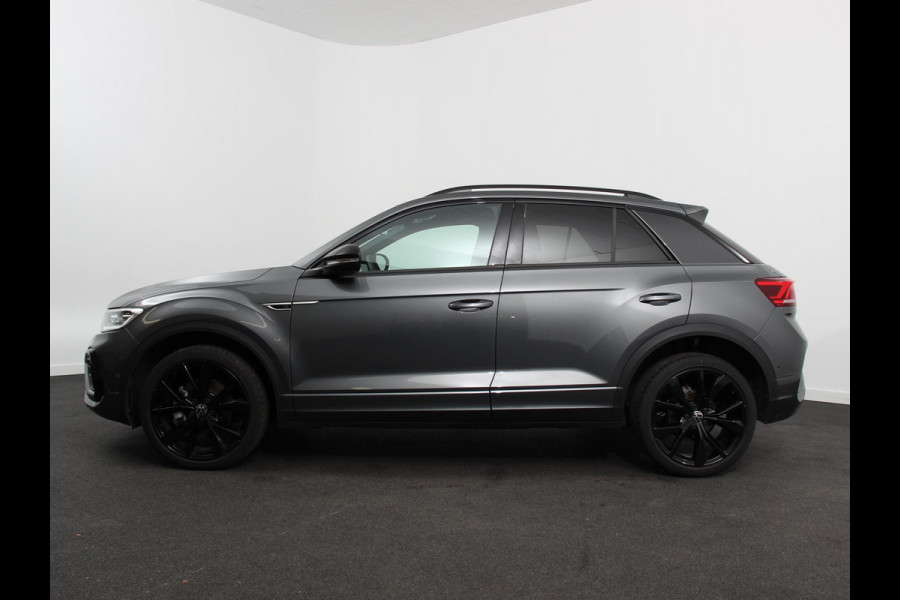 Volkswagen T-Roc 1.5 TSI DSG R-Line + Design pakket Black style | Panorama dak | Trekhaak | Navigatie | Apple Carplay/Android Auto | Climate control