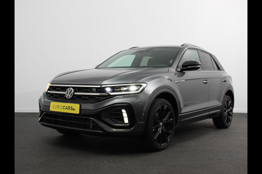 Volkswagen T-Roc 1.5 TSI DSG R-Line + Design pakket Black style | Panorama dak | Trekhaak | Navigatie | Apple Carplay/Android Auto | Climate control