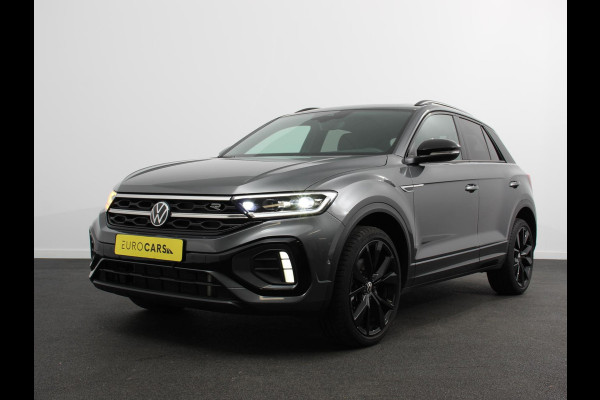 Volkswagen T-Roc 1.5 TSI DSG R-Line + Design pakket Black style | Panorama dak | Trekhaak | Navigatie | Apple Carplay/Android Auto | Climate control