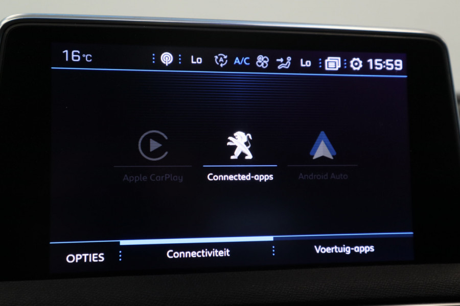 Peugeot 3008 1.2 PureTech GT Line Cruise/Climate Pano Automaat