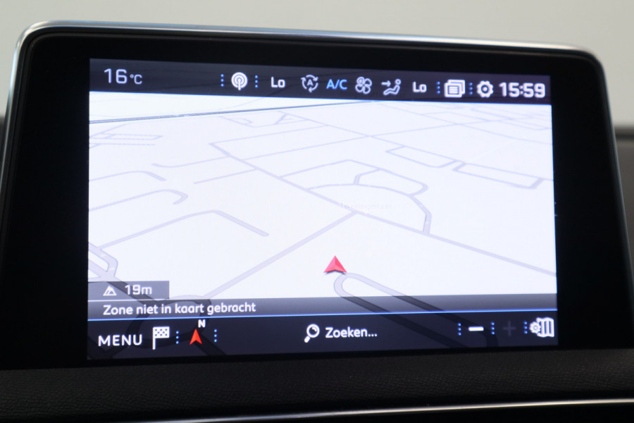 Peugeot 3008 1.2 PureTech GT Line Cruise/Climate Pano Automaat