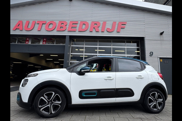 Citroën C3 1.2 PureTech Feel - Navigatie / Apple CarPlay I Airco I LED I PDC I 41.000 KM - Dealer onderhouden