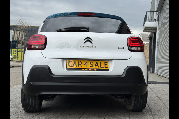 Citroën C3 1.2 PureTech Feel - Navigatie / Apple CarPlay I Airco I LED I PDC I 41.000 KM - Dealer onderhouden