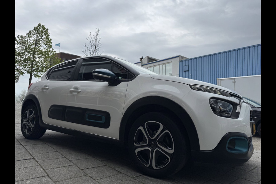 Citroën C3 1.2 PureTech Feel - Navigatie / Apple CarPlay I Airco I LED I PDC I 41.000 KM - Dealer onderhouden