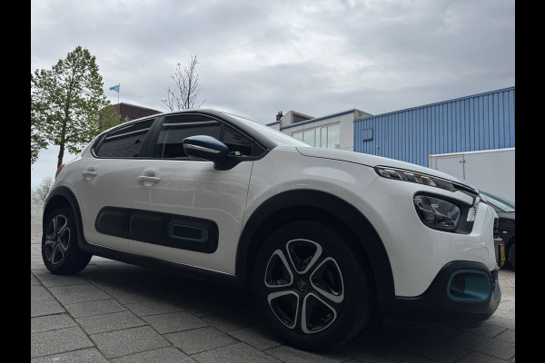 Citroën C3 1.2 PureTech Feel - Navigatie / Apple CarPlay I Airco I LED I PDC I 41.000 KM - Dealer onderhouden