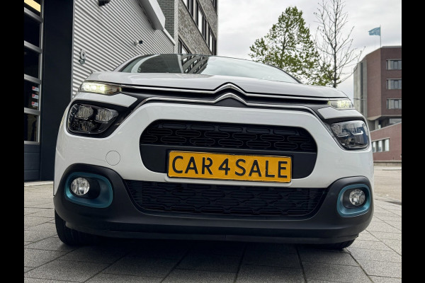 Citroën C3 1.2 PureTech Feel - Navigatie / Apple CarPlay I Airco I LED I PDC I 41.000 KM - Dealer onderhouden