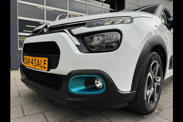 Citroën C3 1.2 PureTech Feel - Navigatie / Apple CarPlay I Airco I LED I PDC I 41.000 KM - Dealer onderhouden