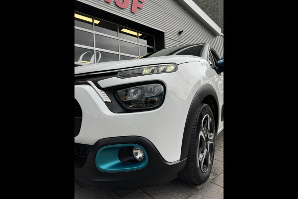 Citroën C3 1.2 PureTech Feel - Navigatie / Apple CarPlay I Airco I LED I PDC I 41.000 KM - Dealer onderhouden