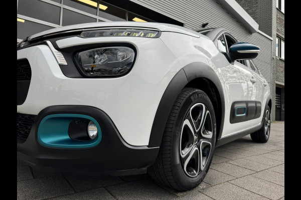 Citroën C3 1.2 PureTech Feel - Navigatie / Apple CarPlay I Airco I LED I PDC I 41.000 KM - Dealer onderhouden